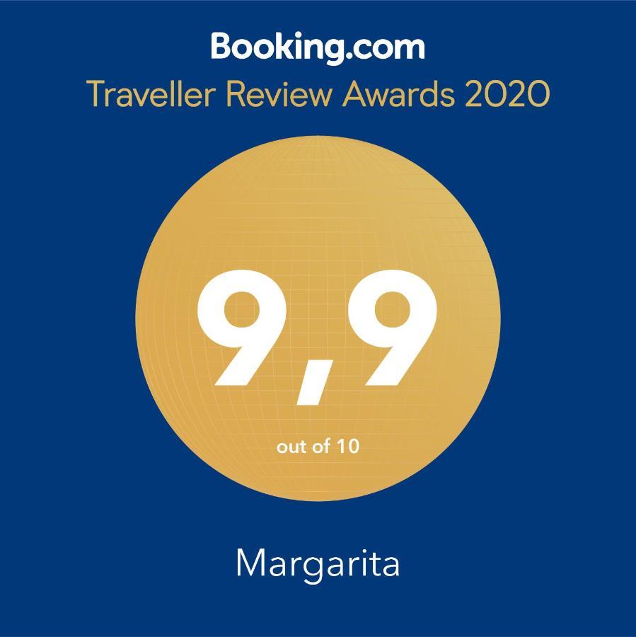 Апартаменты Margarita Башка Экстерьер фото
